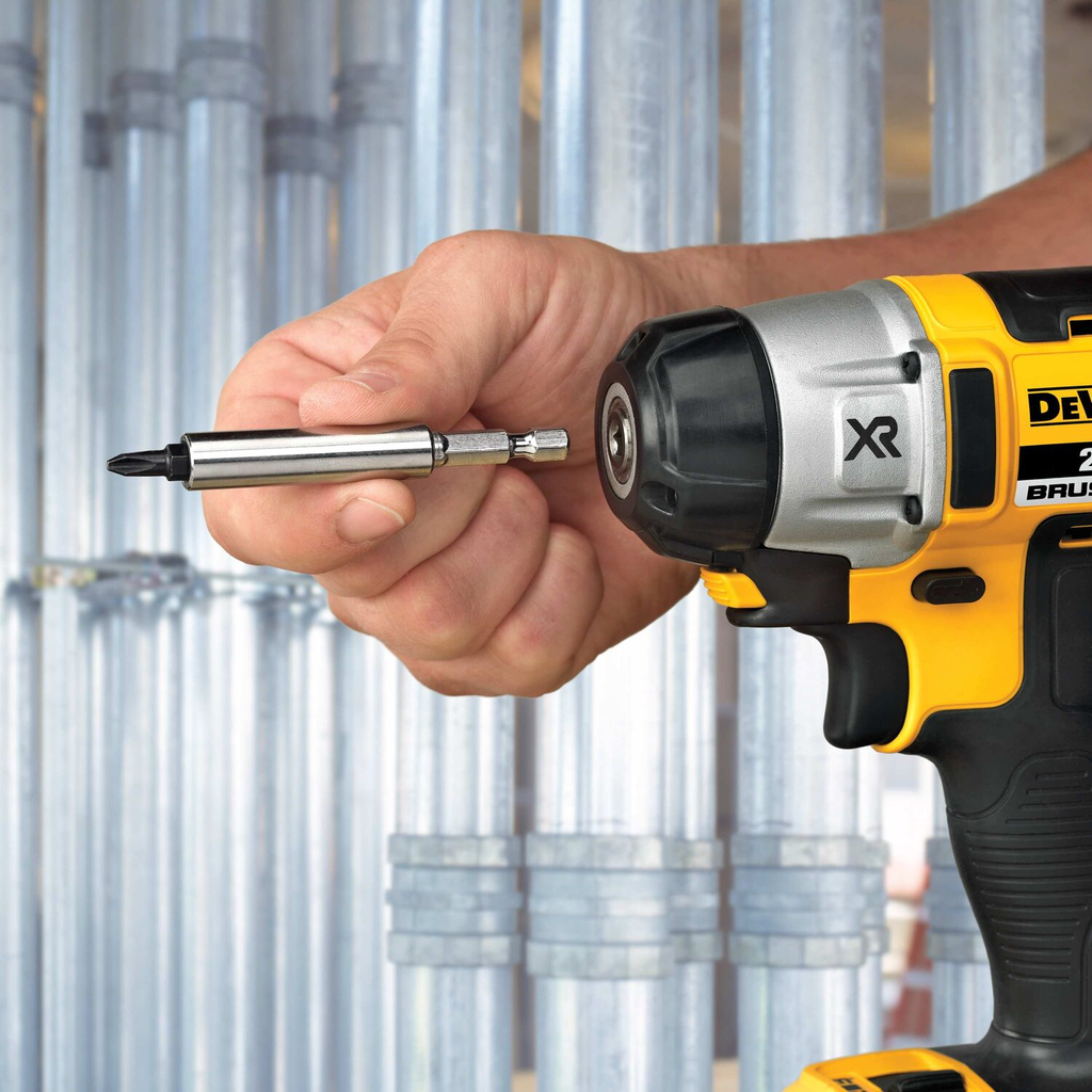 DeWALT 20V Max* XR Li-Ion 3-Speed 1/4" Impact Driver 1/EA