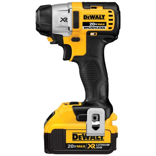 DeWALT 20V Max* XR Li-Ion 3-Speed 1/4" Impact Driver 1/EA