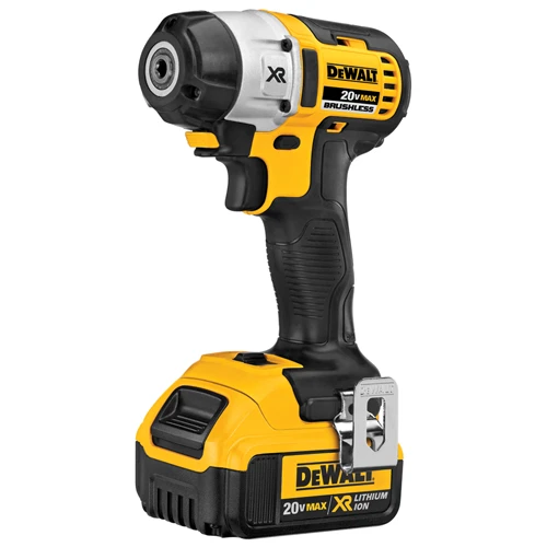 DeWALT 20V Max* XR Li-Ion 3-Speed 1/4" Impact Driver 1/EA