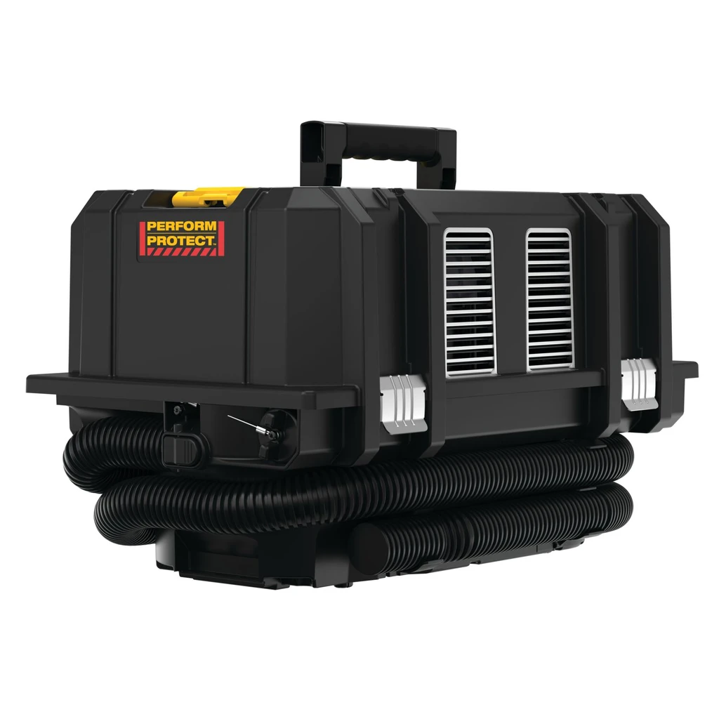 Dewalt FLEXVOLT(R) 60V MAX* Dust Extractor Kit