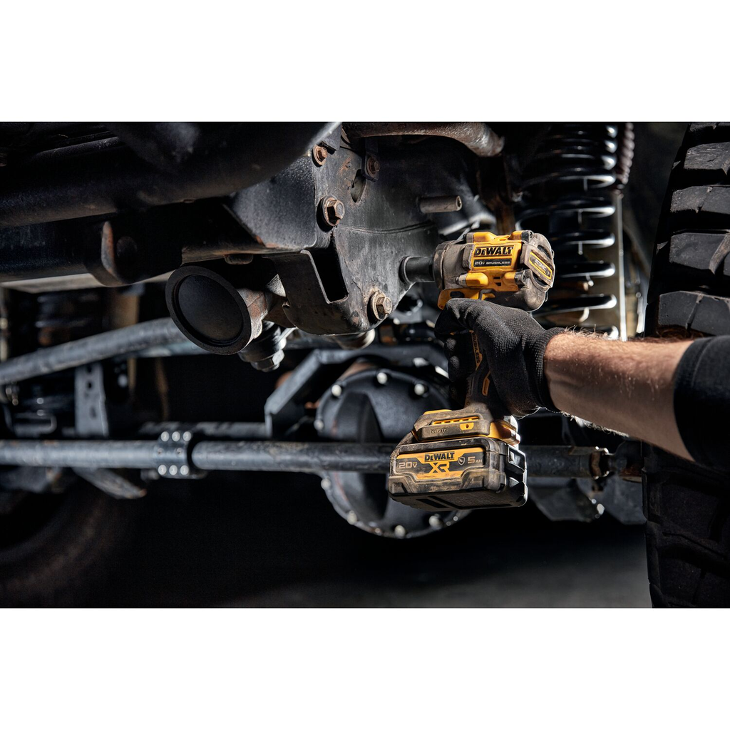 20V MAX 1/2IN COMPACT IMPACT WR - DETENT