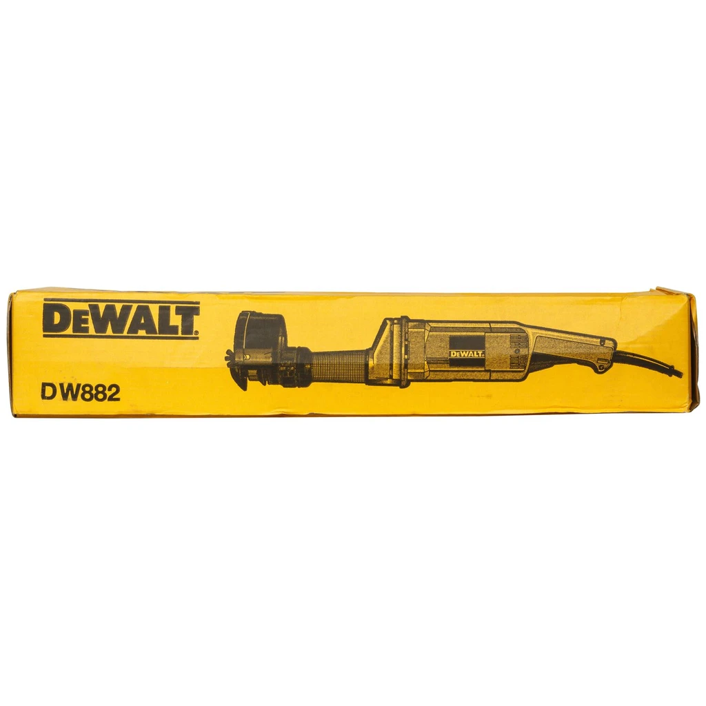 DeWALT 6" Straight Grinder 1/EA