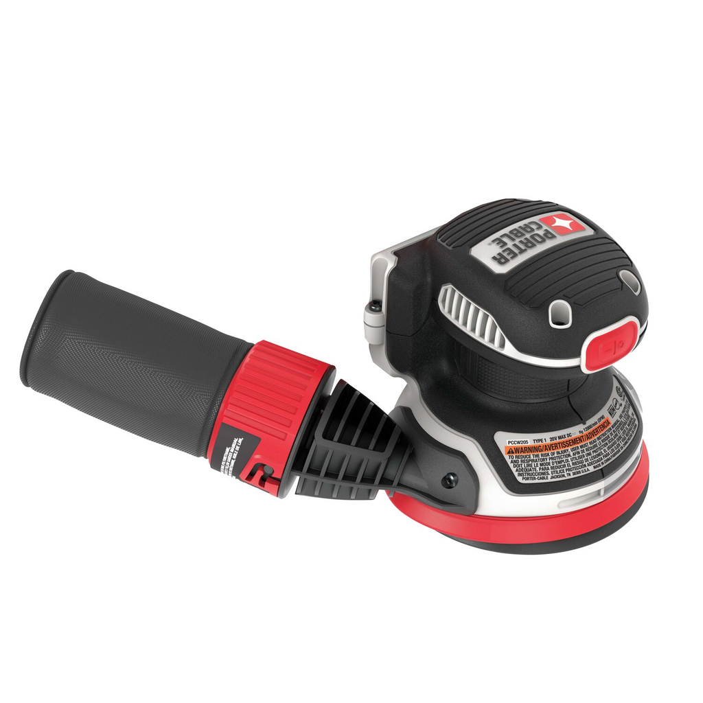 DEWALT PORTER-CABLE 5-in 20-Volt ROS