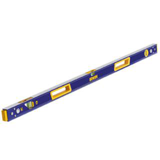 IRWIN 48" 2050 MAGNETIC BOX BEAM LEVEL