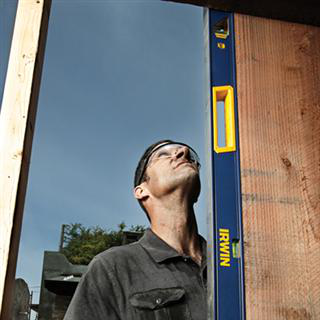 IRWIN 48" 2050 MAGNETIC BOX BEAM LEVEL