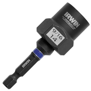 IRWIN IMPACT BOLT GRIP 5/16" / 8MM 3/8 DR