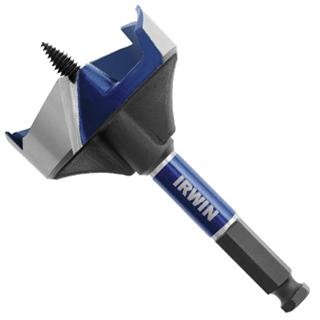 IRWIN SELF-FEED BIT 2-9/16" WELDTEC