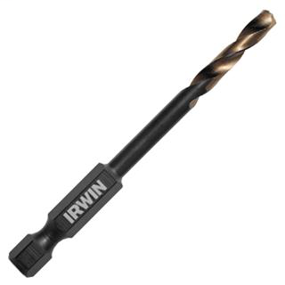 IRWIN DRL BIT BLK OX TURBOMAX IMP 7/64" CARD