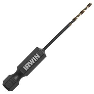 IRWIN DRL BIT BLK OX TURBOMAX IMP 1/8" CARD