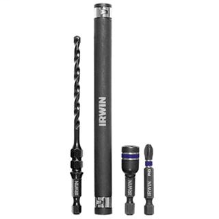 IRWIN IMPACT TAPCON INSTALL 9PC PRO SET