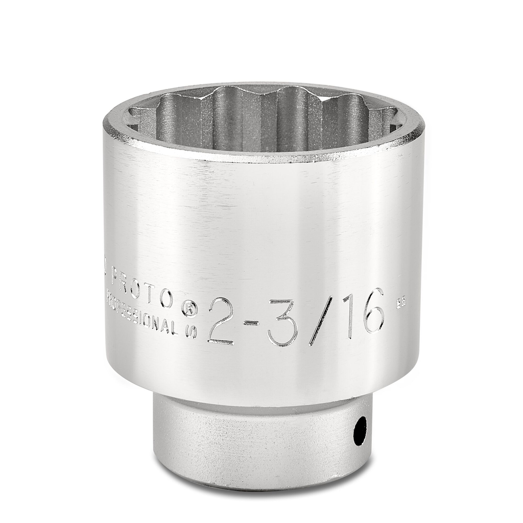 PROTO Skt 3/4 Dr 2-3/16 12 Pt