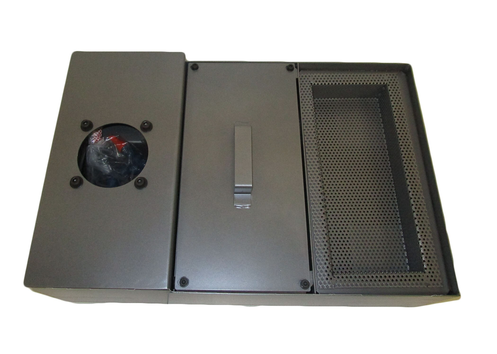 JET External Coolant Pump Assembly for the VS 12"x54" Mills