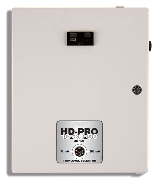 Southwire HD PRO EGFPD SELECTABLE THREE PHASE 30A 208V 1/EA