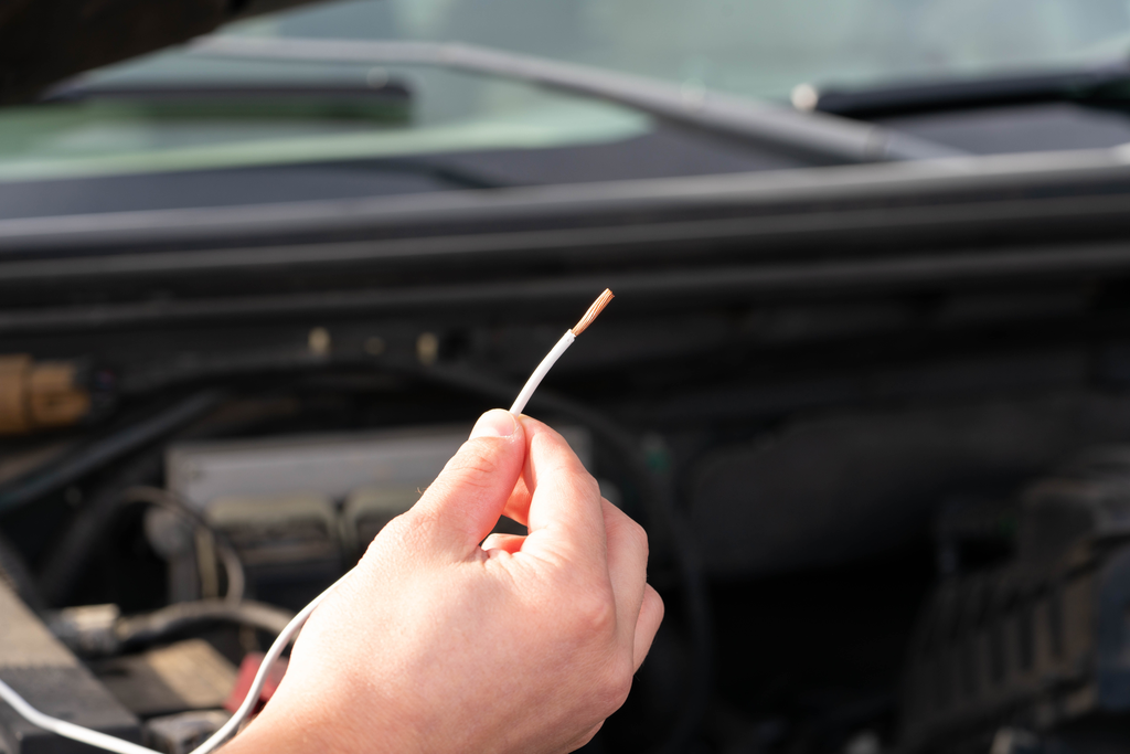 Southwire 100' 12 GAUGE PRIMARY WIRE (WHITE) 2 X 100' 2/BX