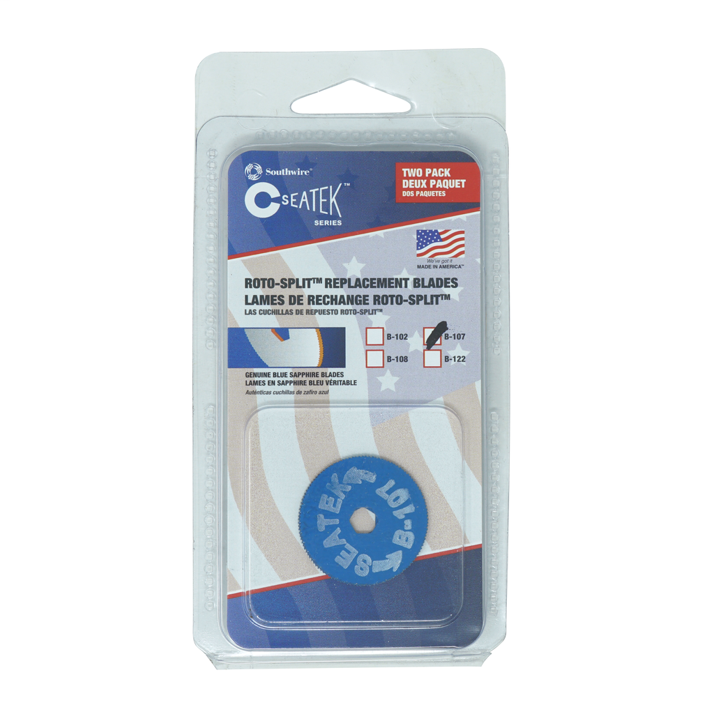 Southwire Blade, Offset Teeth, B-107