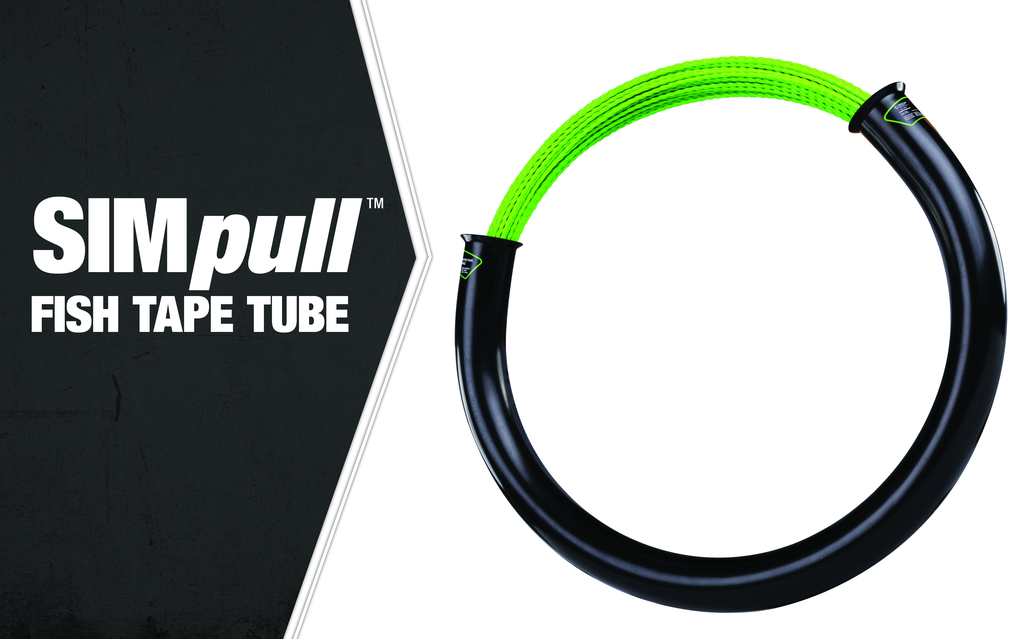 Southwire FISH TAPE, 4.5MM,FTSP45-240FMLT,240' TRI
