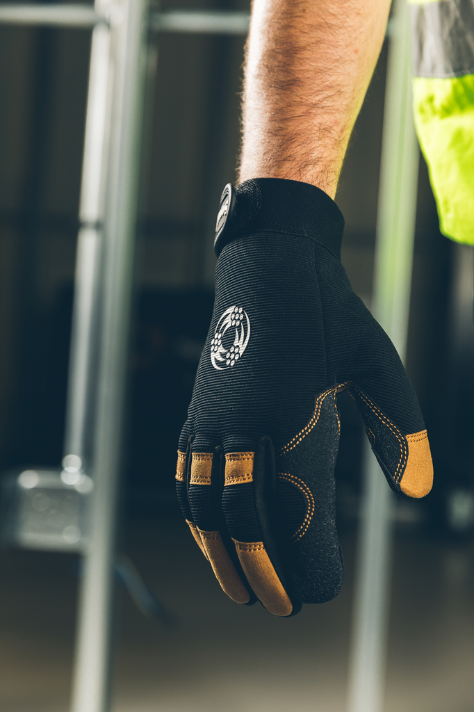 Southwire GLOVE1L, ELECTRICIANS WORK GLOVES