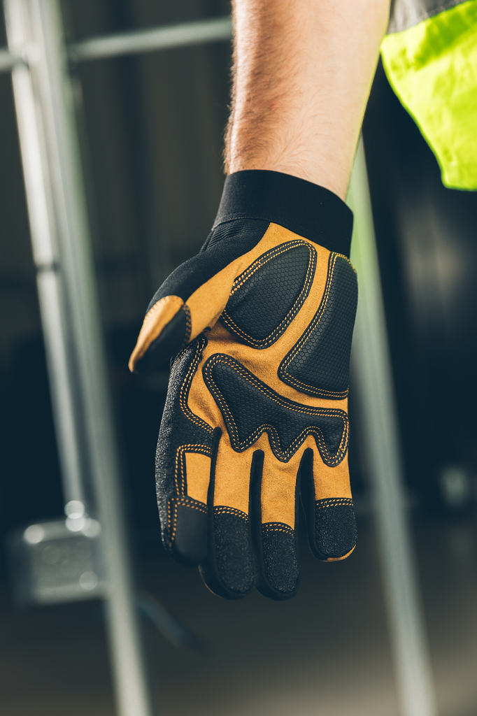 Southwire GLOVE1L, ELECTRICIANS WORK GLOVES