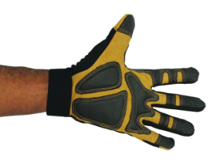 Southwire GLOVE1L, ELECTRICIANS WORK GLOVES