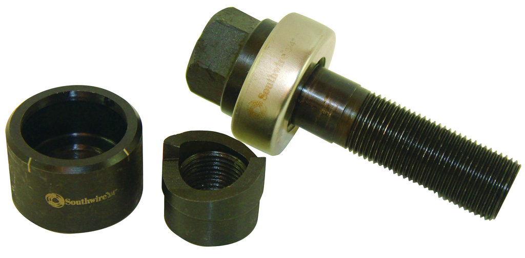 Southwire DRAW STUD, KO PUNCH 3/4" (KODRAW3/4)