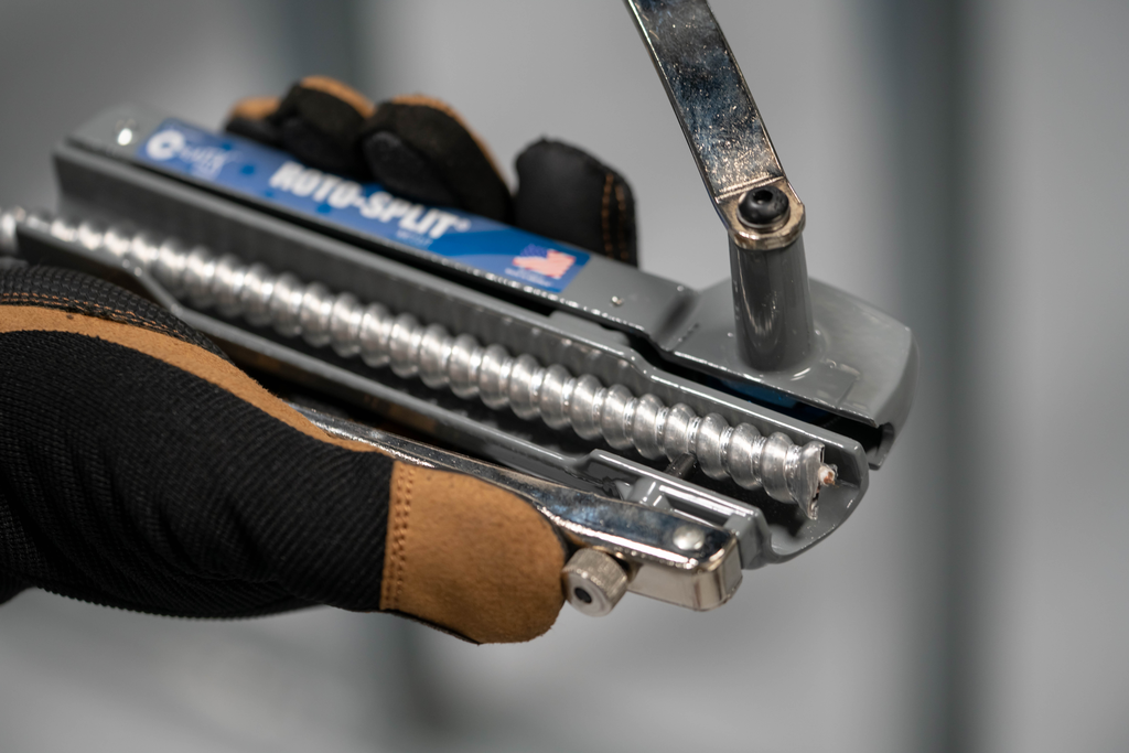 Southwire CUTTER, ROTARY W/ LEVER BX MC CTECH