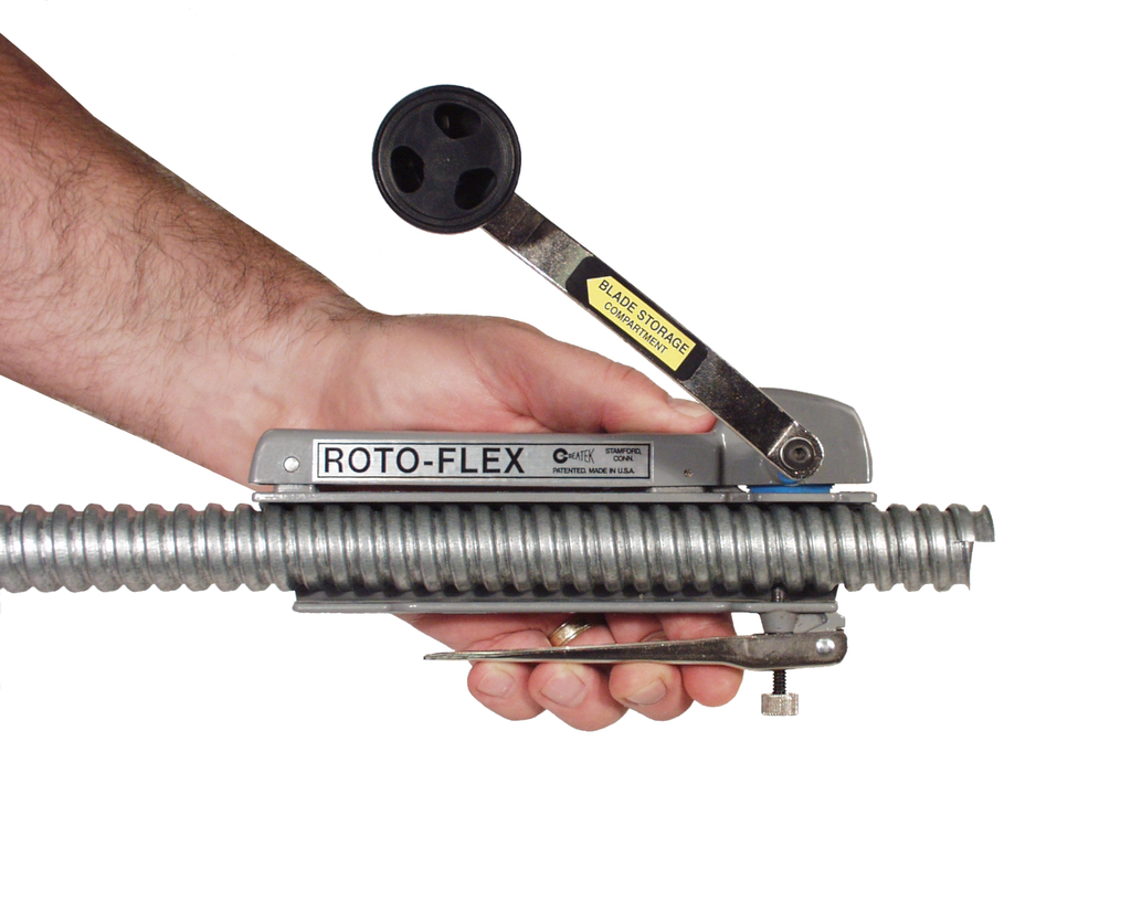 SOUTHWIRE Roto-Flex, Greenfield, 1/2-3/4, RF-120A