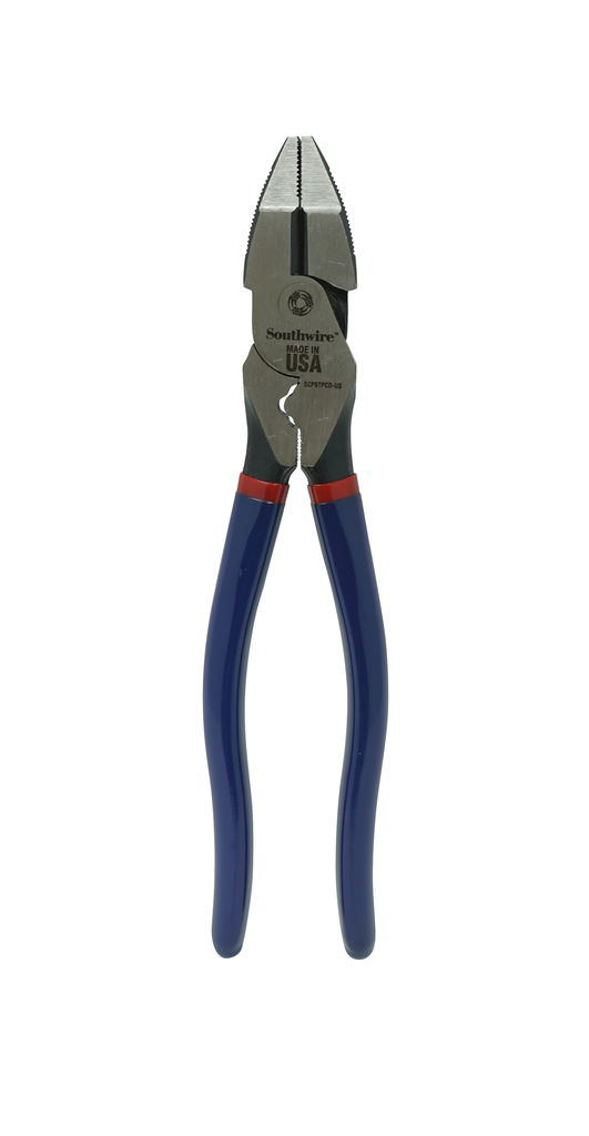 SOUTHWIRE 9" SDECUT PLIR CRP TPL DIP (SCP9TPCD-US)