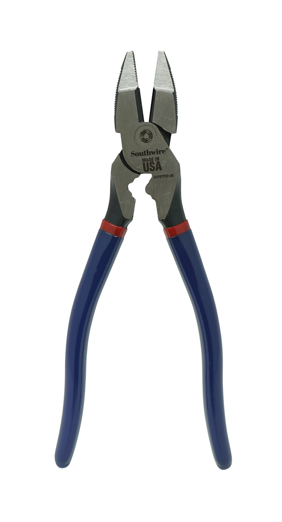 SOUTHWIRE 9" SDECUT PLIR CRP TPL DIP (SCP9TPCD-US)