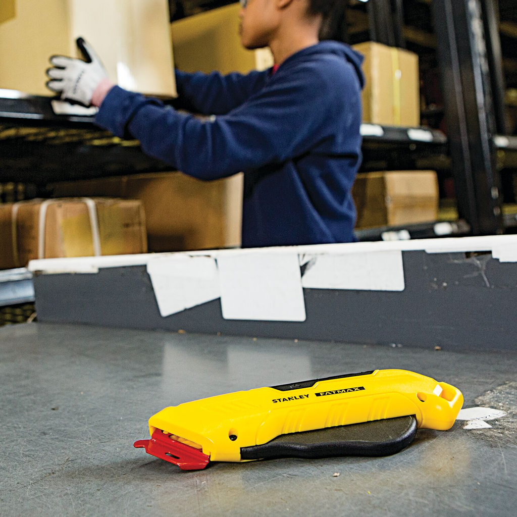 STANLEY BOX TOP CUTTER LEFT