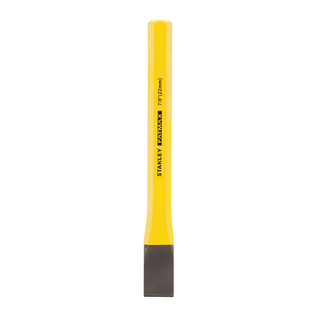 STANLEY FM 7/8IN COLD CHISEL
