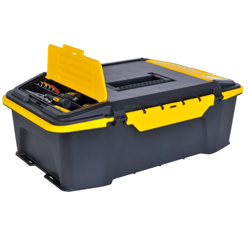 STANLEY CLICK & CONNECT DEEP TOOL BOX