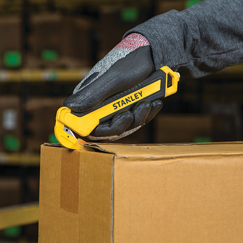 STANLEY PULL CUTTER SINGLE SIDE BIMAT 10PK
