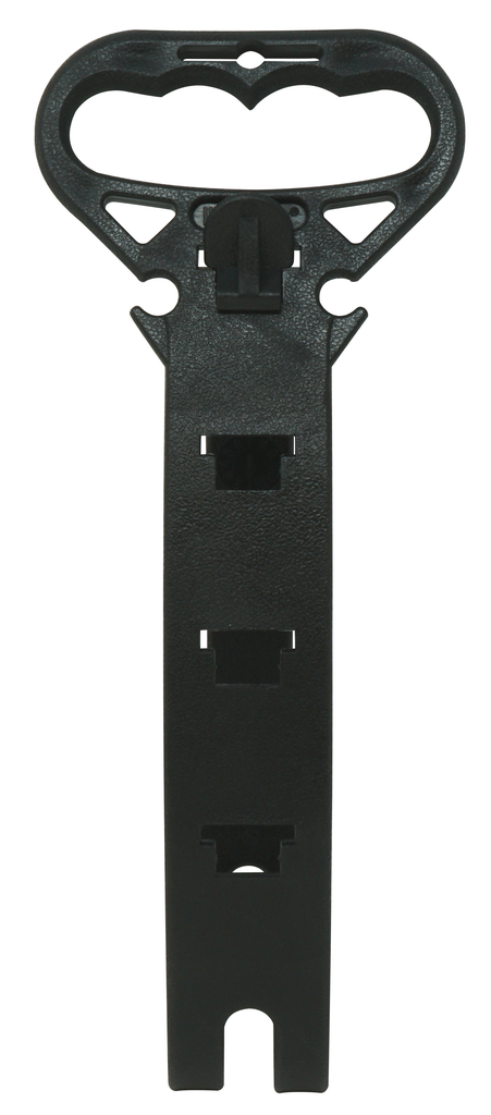 Woods CORD, MANAGEMENT WITH CARRY STRAP 6/BX