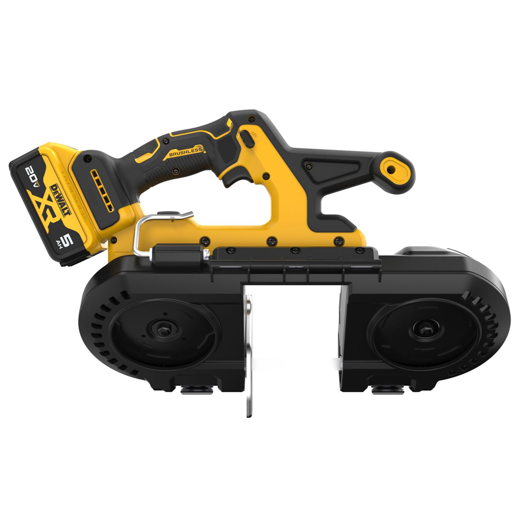 20V 3-3/8IN BAND SAW KIT