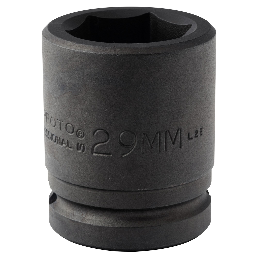 Proto® 3/4" Drive Impact Socket 29 mm - 6 Point 1/ea