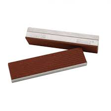 WILTON F-4.5, Fiber Face Jaw Cap, 4-1/2" Jaw Width