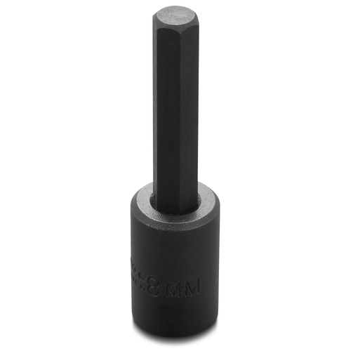Proto® 3/8" Drive Hex Bit Impact Socket - 8 mm 1/ea