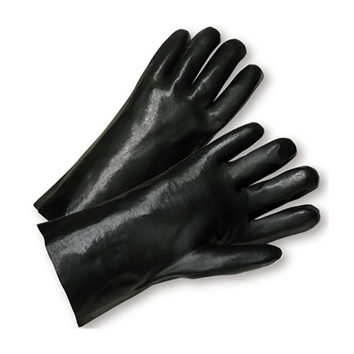 PIP® 1017  Chemical Resistant, Size L, Black