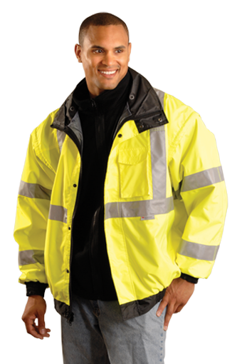 Occunomix Premium Four-Way Original Bomber Jacket 1/EA