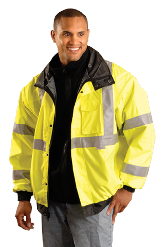 Occunomix Premium Four-Way Original Bomber Jacket 1/EA