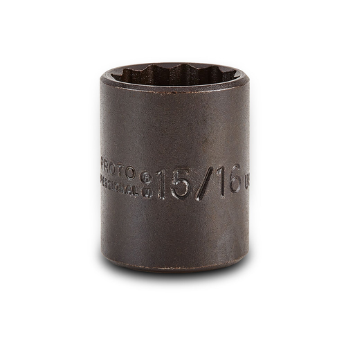 PROTO Skt 1/2 Dr 15/16 12 Pt Bl