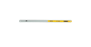 DEWALT 2 Pk Hacksaw Blades 10 In.