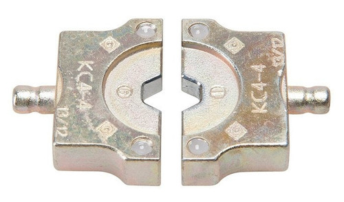 GREENLEE #4 CU AWG Die Set