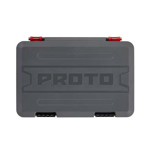 PROTO 1/2 Dr 25Pc Sae & Mm 12Pt Aero
