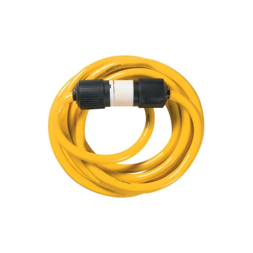 Southwire 25ft 10/4 STW 20A Yellow Generator Cord L14-20 P & R 1/EA