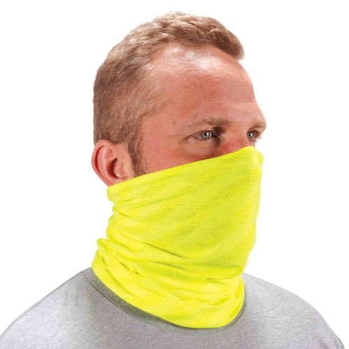 Ergodyne Chill-Its Multi-Band Hi-Vis Lime
