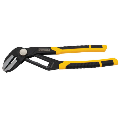 DEWALT 250 mm Straight Jaw Pushlock Pliers