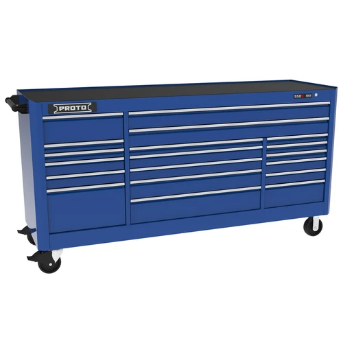 WRKSTN 88 IN 19 DWR BLUE