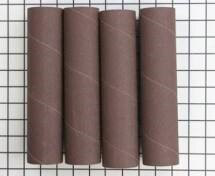 JET Sanding Sleeves, 1-1/2" x 5-1/2", 60 Grit (4 pack)