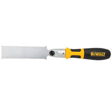DEWALT Flush Cut Pull Saw